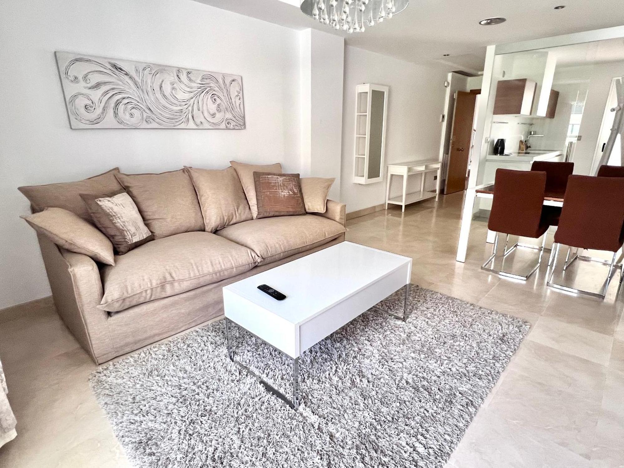 Lovely Apartment Perfect Location Марбелья Экстерьер фото